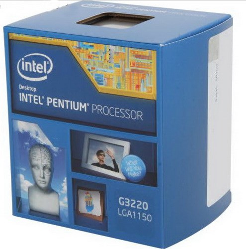 CPU اینتل Pentium G322088807